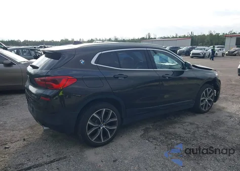 2020 BMW X2 xDrive28I from USA, damaged, VIN WBXYJ1C03L5P80426